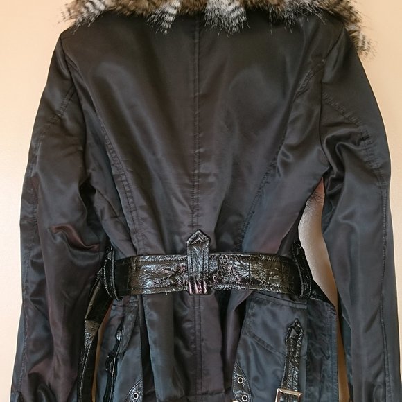 LIGHT black JACKET - Picture 3 of 4